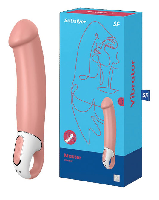 Satisfyer - Vibes Master - Dildo