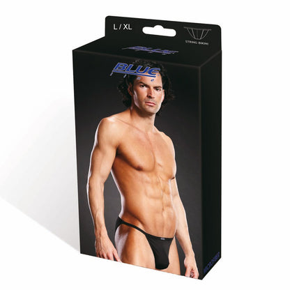 Blue Line - Microfaser String-Bikini