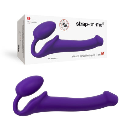 Strap-on-me - Biegsamer Strap-on