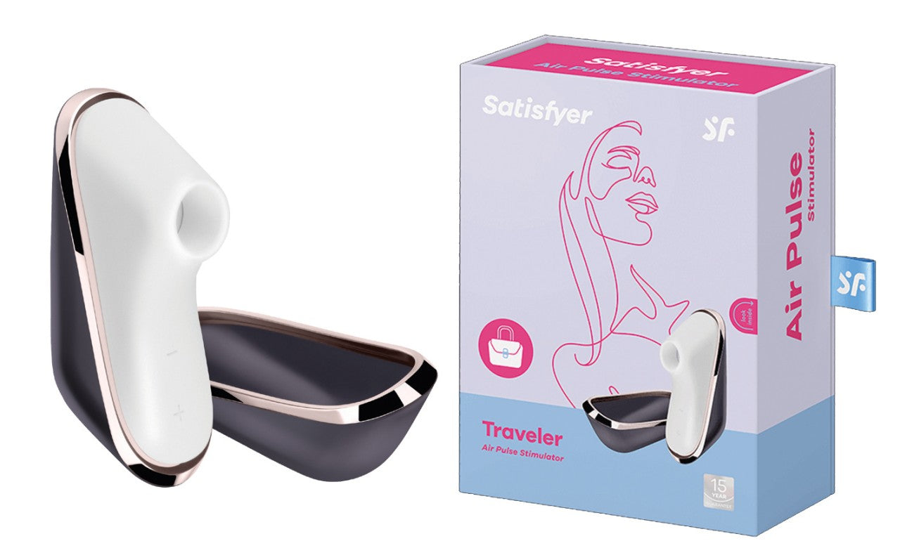 Satisfyer - Pro Traveller - Vibrator