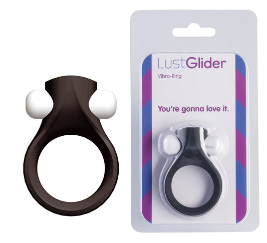 LustGlider - Vibrationsring