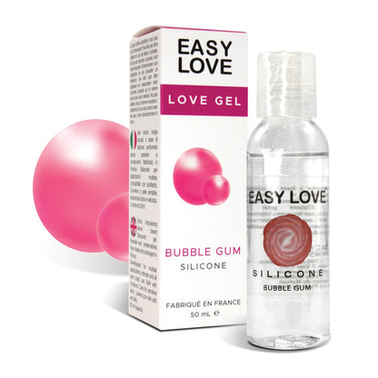 Easy Love - Love Gel - Fruchtiges Massageöl