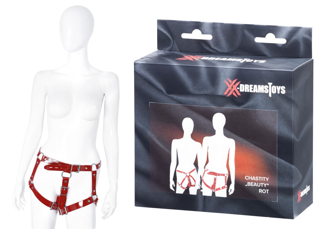 XX-DREAMSTOYS - Beauty - Chasity - Peniskäfig