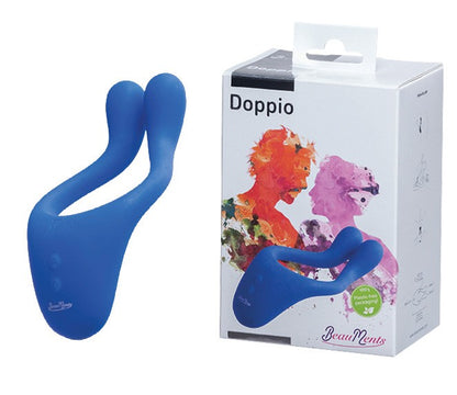 BeauMents - Ergonomischer Vibrator - vielseitige Sinnesstimulation