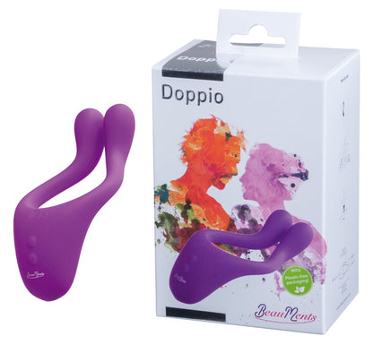 BeauMents - Ergonomischer Vibrator - vielseitige Sinnesstimulation