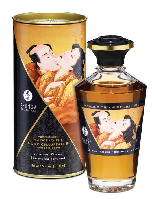 Shunga Erotic Art - Erotisches Massageöl