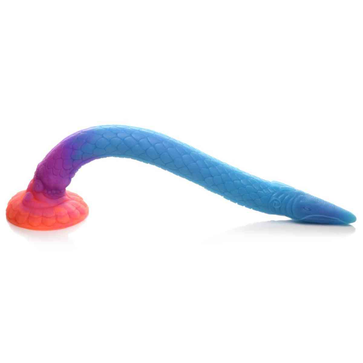 Drachen-Analdildo "Glow in the Dark"