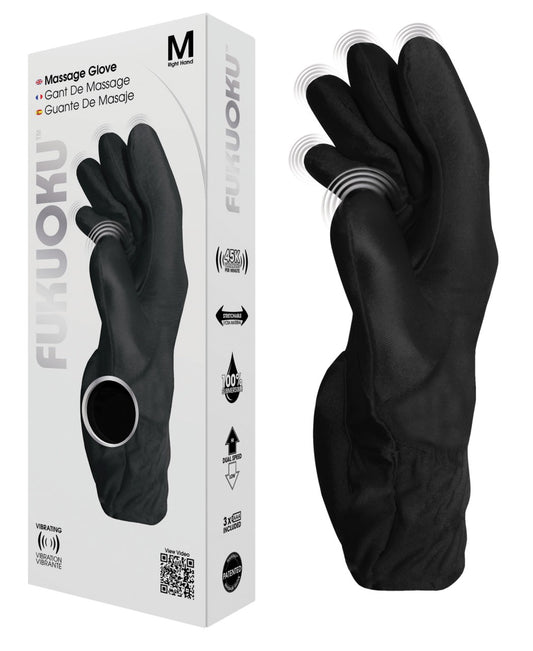 Fukuoku - Fukuoku - Massage-Handschuh