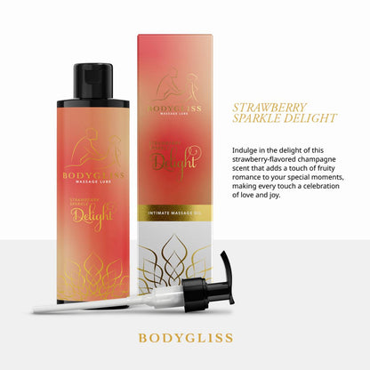 BodyGliss - Intimate - Massageöl