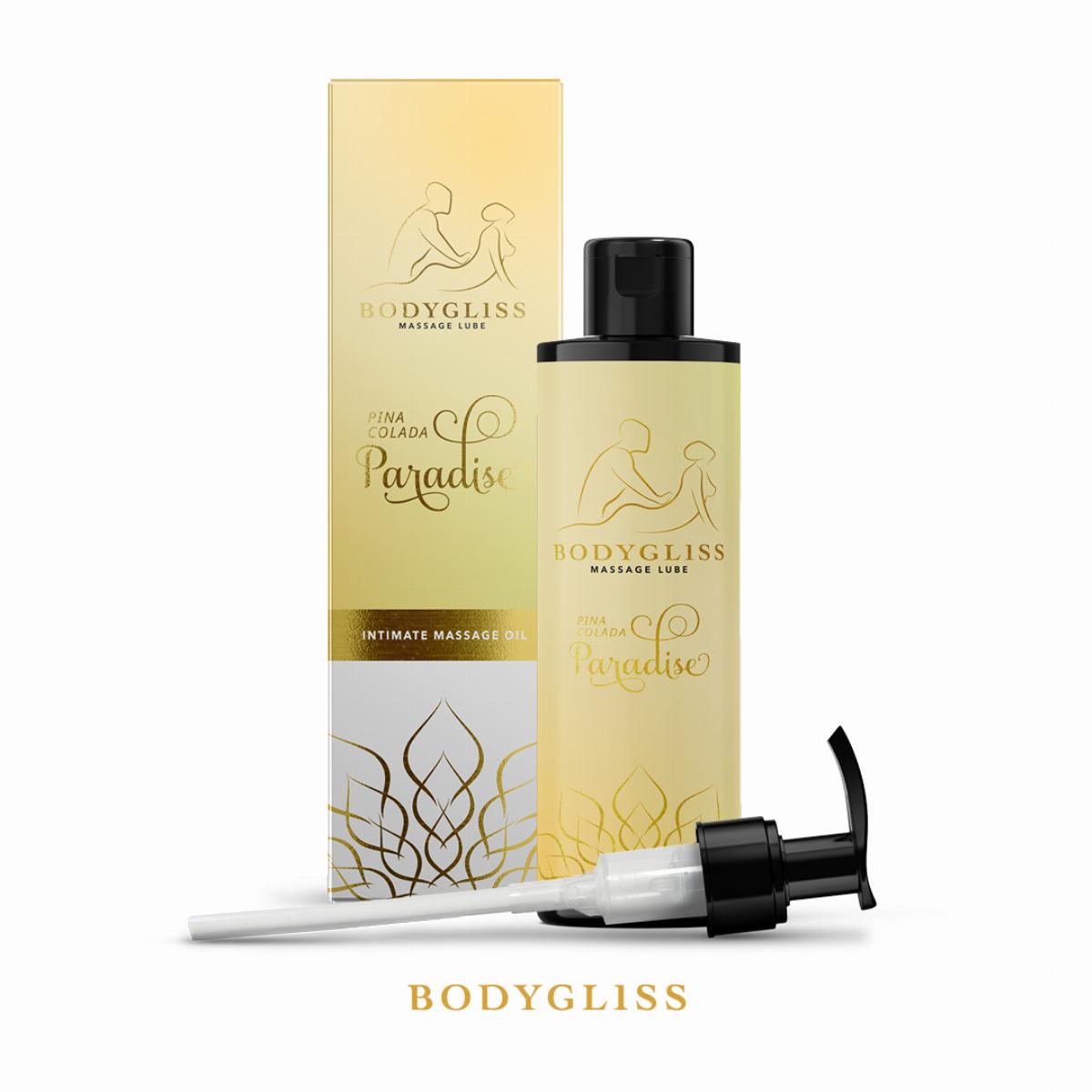 BodyGliss - Intimate - Massageöl