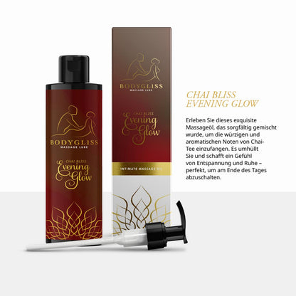BodyGliss - Intimate - Massageöl