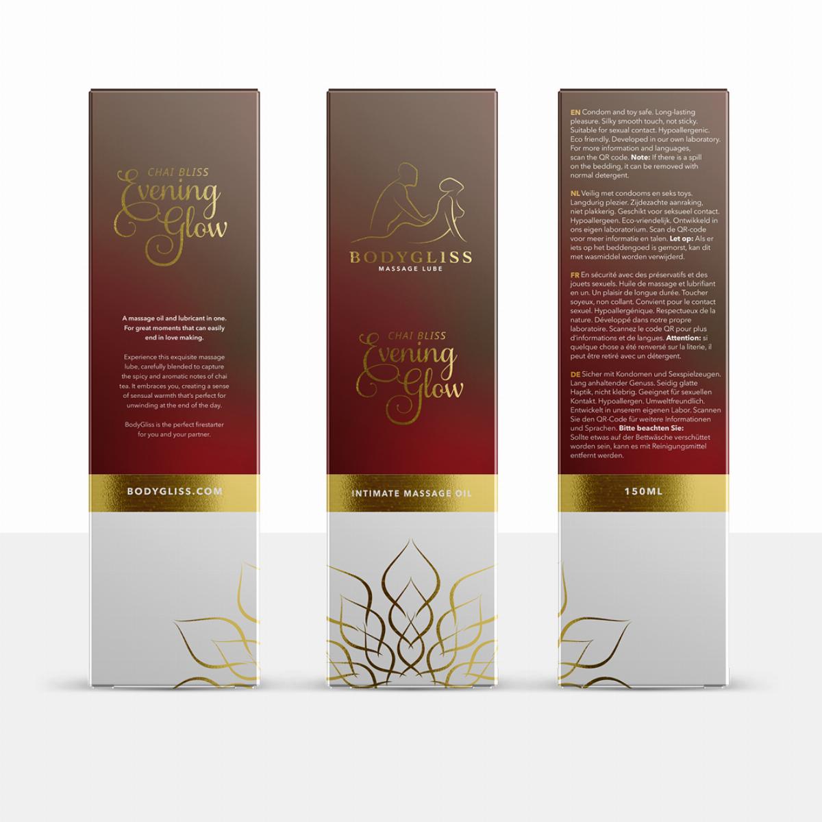 BodyGliss - Intimate - Massageöl