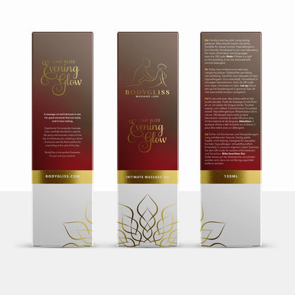 BodyGliss - Intimate - Massageöl