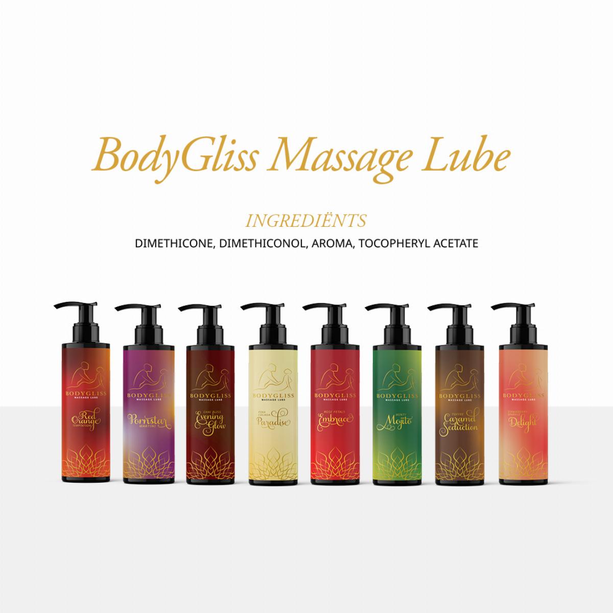 BodyGliss - Intimate - Massageöl