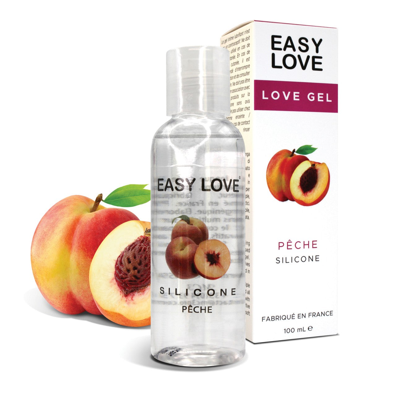 Easy Love - Love Gel - Fruchtiges Massageöl