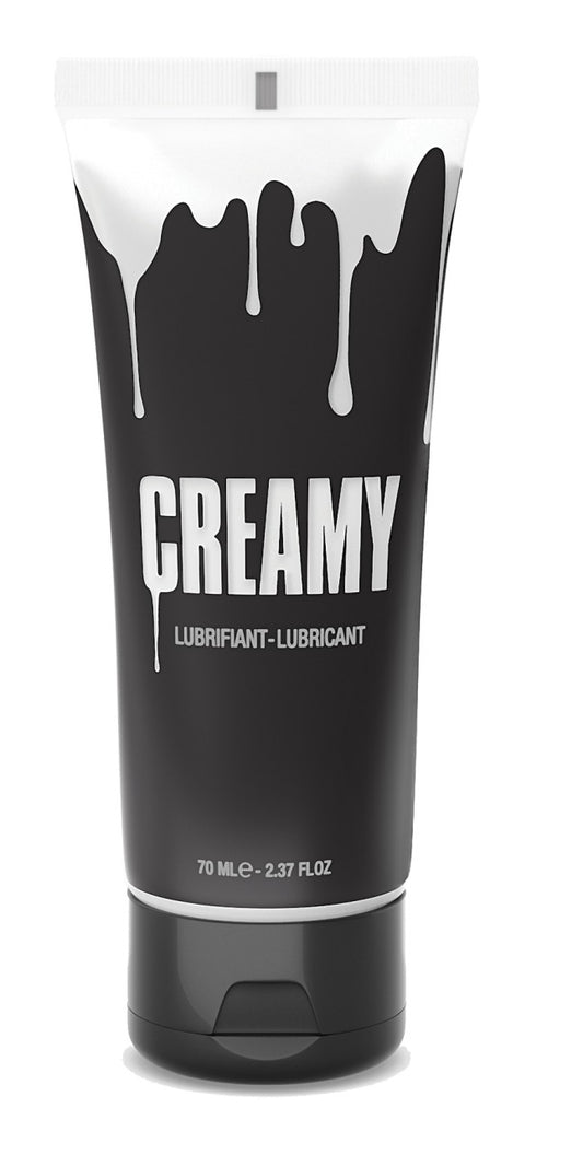 Creamy - Creamy Cum - Gleitgel auf Wasserbasis