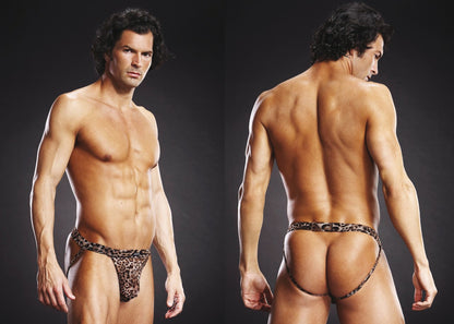 Blue Line - Herren-Jockbrief