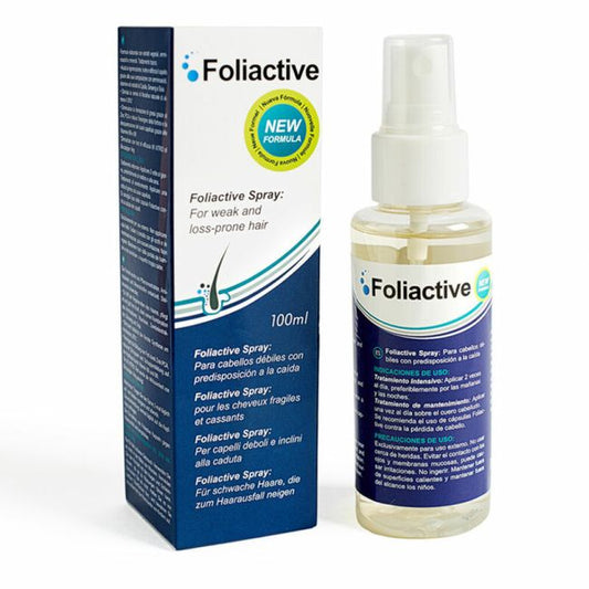 500cosmetics - Foliactive Spray - Lotion gegen Haarausfall