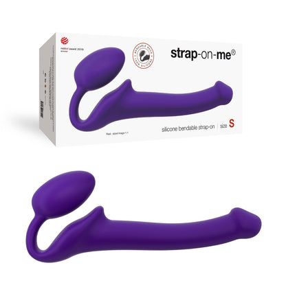 Strap-on-me - Biegsamer Strap-on