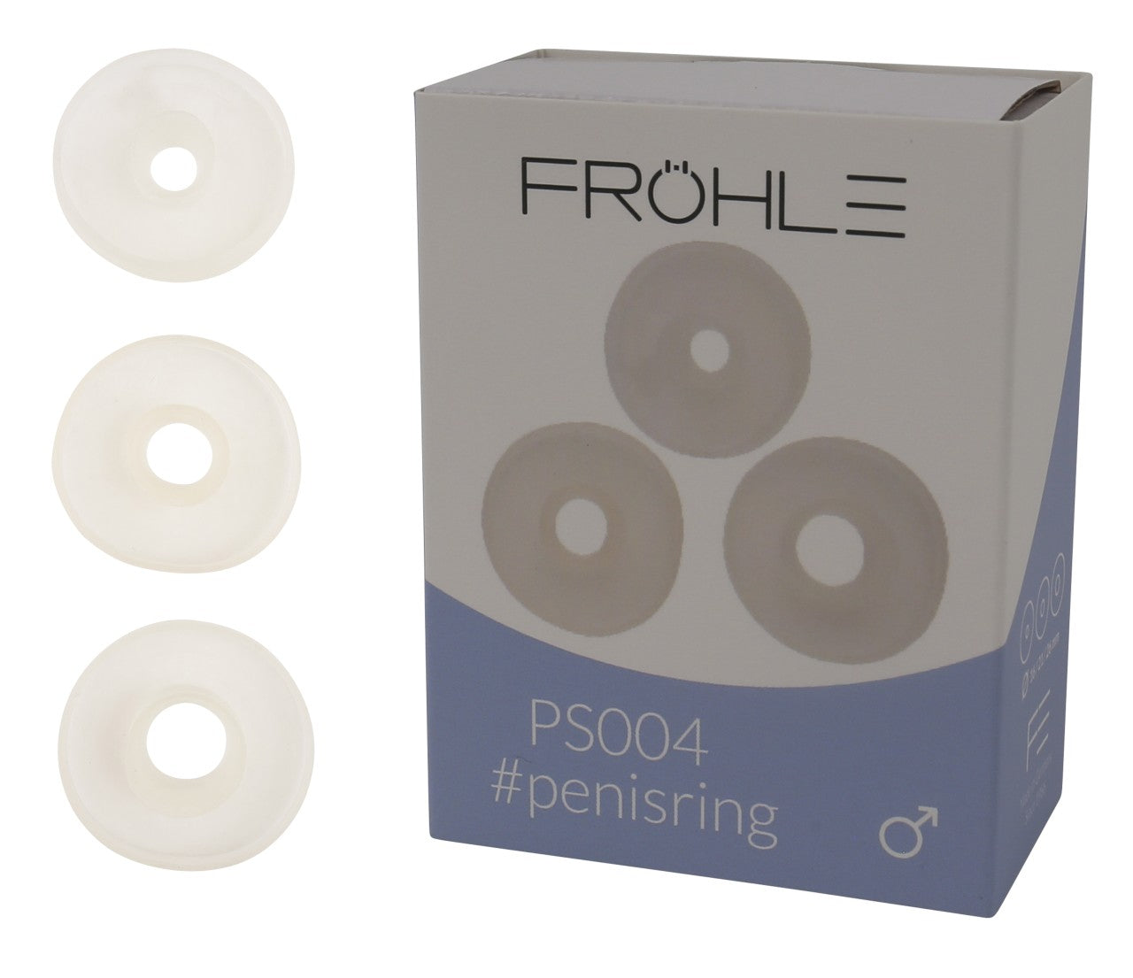 FRÖHLE - Powermanschetten 3er Set