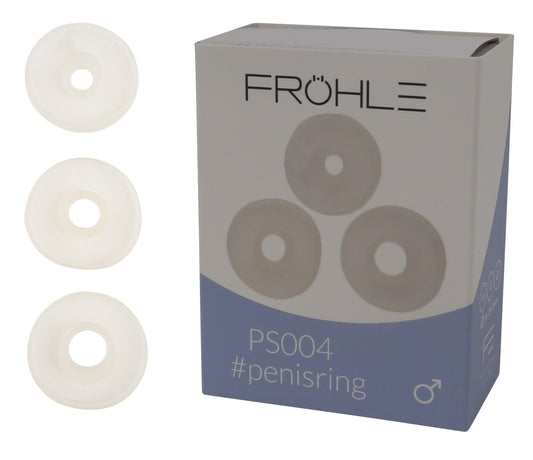 FRÖHLE - Powermanschetten 3er Set