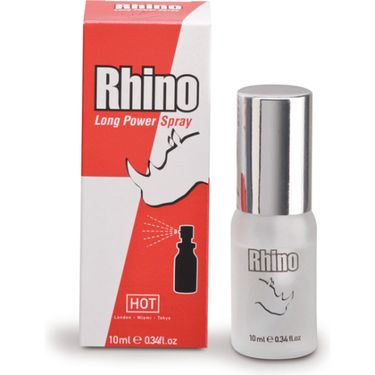 Hot - Rhino - Verzögerungsspray