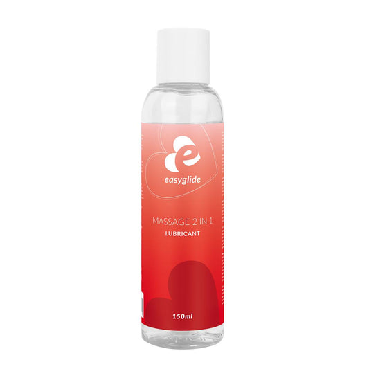 Easyglide - 2-in-1 Massagegel auf Wasserbasis