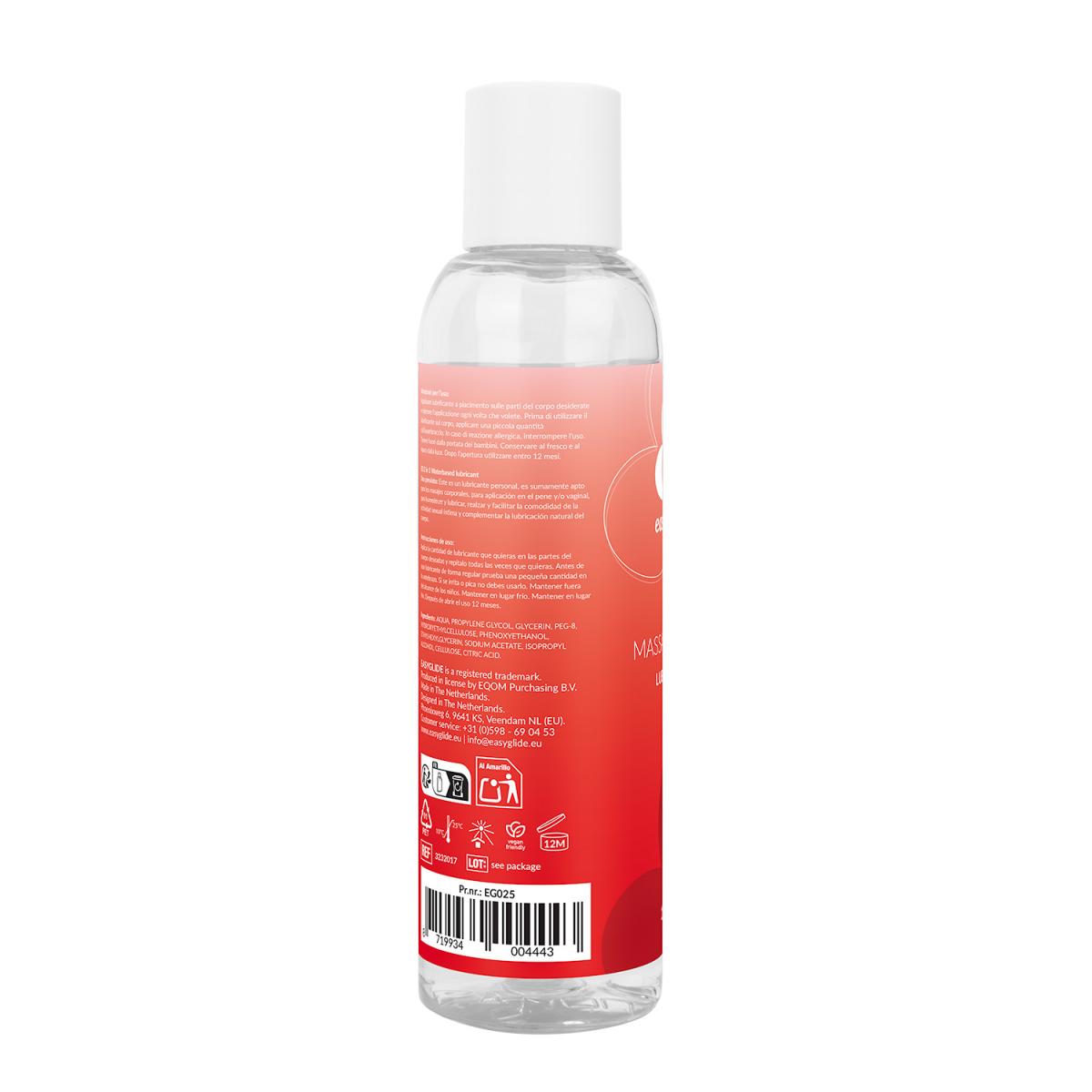 Easyglide - 2-in-1 Massagegel auf Wasserbasis