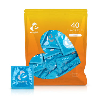 EasyGlide - Flavoured - Kondome mit Geschmack