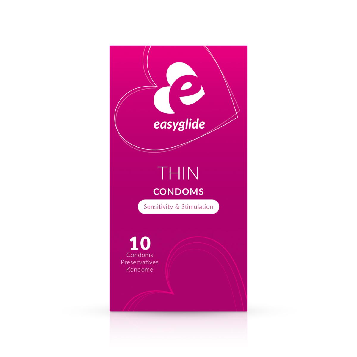 EasyGlide - Thin - Kondome
