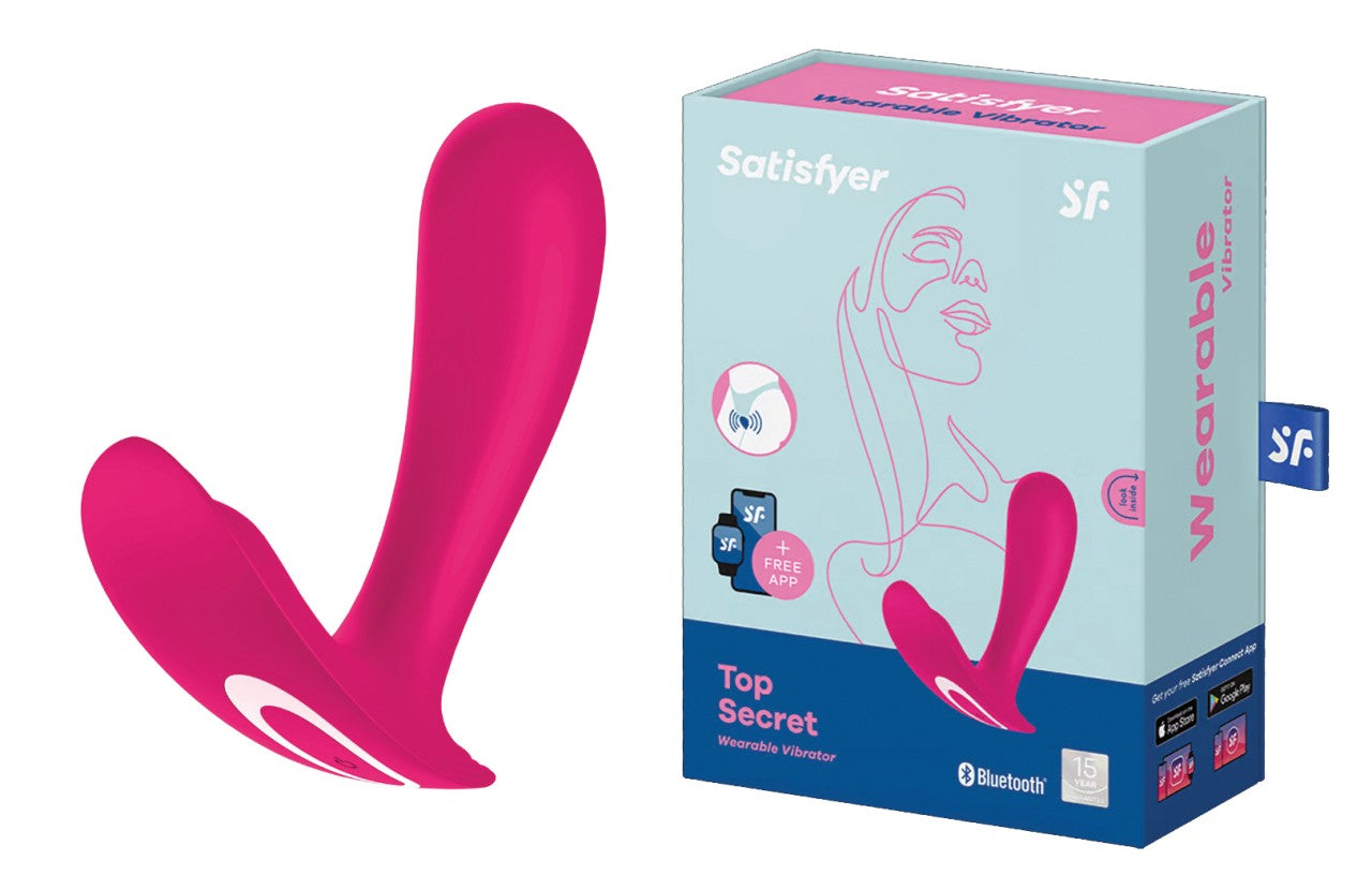 Satisfyer - Top Secret - Vibrator