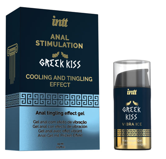 intt - Greek Kiss Gel - Stimulationsgel