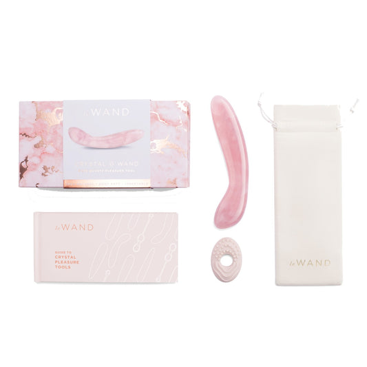 Le Wand - Crystal G-Wand - G-Punkt-Vibrator