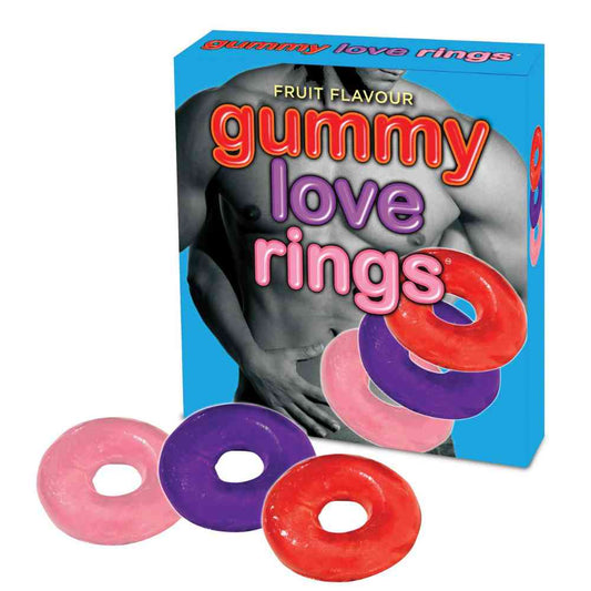 GummyLove Rings