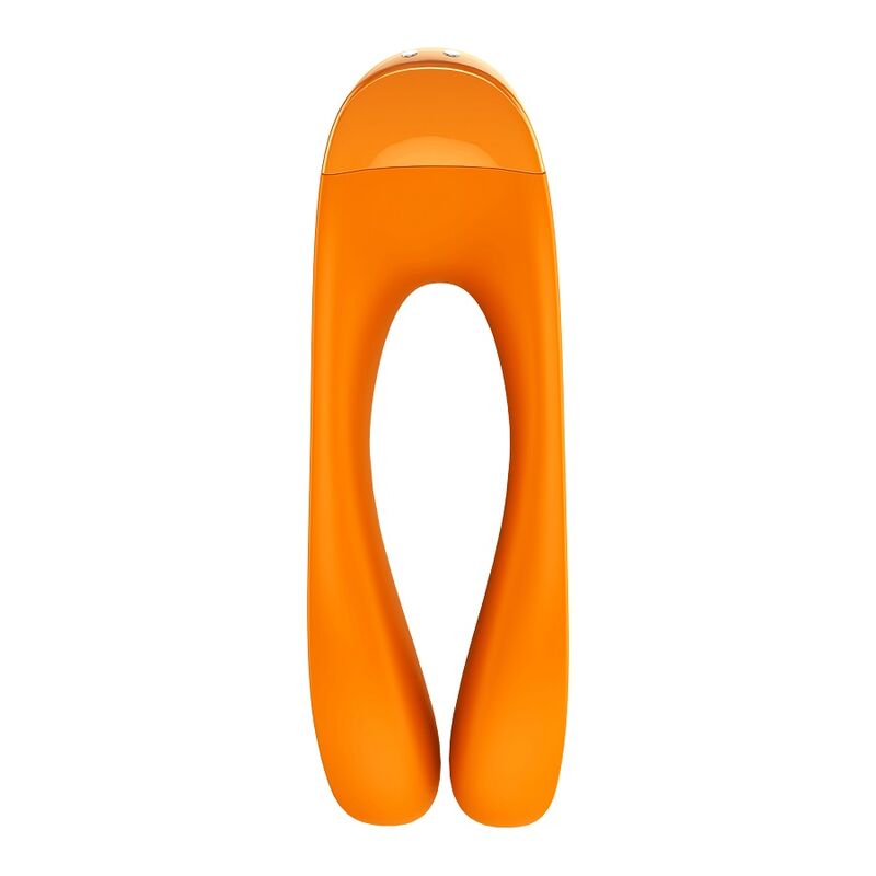 Satisfyer - Candy Cane - Fingervibrator