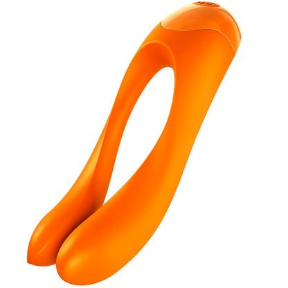 Satisfyer - Candy Cane - Fingervibrator