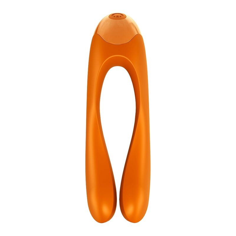 Satisfyer - Candy Cane - Fingervibrator