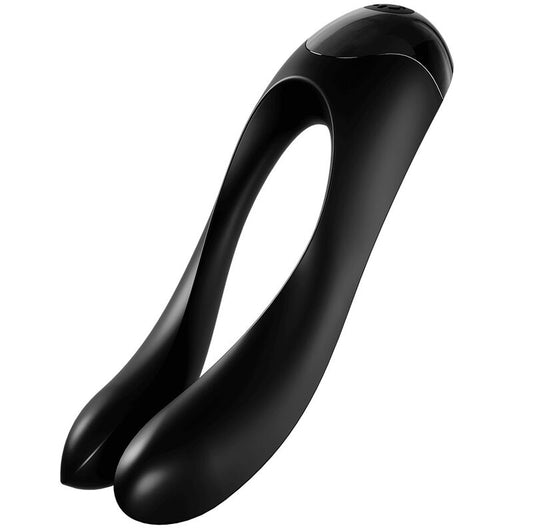 Satisfyer - Candy Cane - Fingervibrator