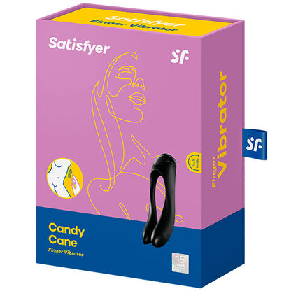 Satisfyer - Candy Cane - Fingervibrator