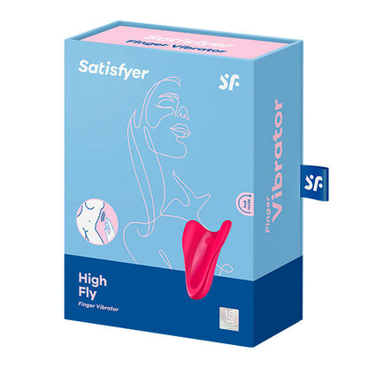 Satisfyer - High Fly - Fingervibrator