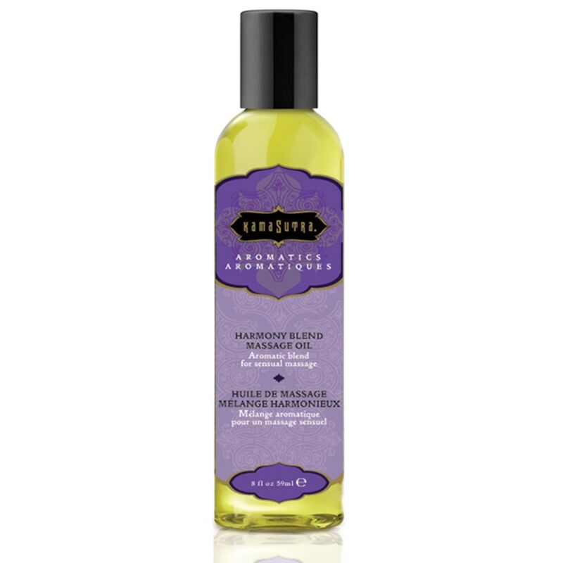 Kamasutra  Cosmetics - Harmonische Mischung - Massageöl