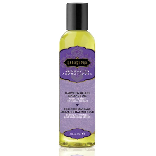 Kamasutra  Cosmetics - Harmonische Mischung - Massageöl