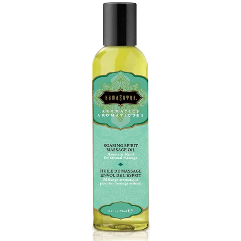 Kamasutra  Cosmetics - Soaing Spirit Massageöl