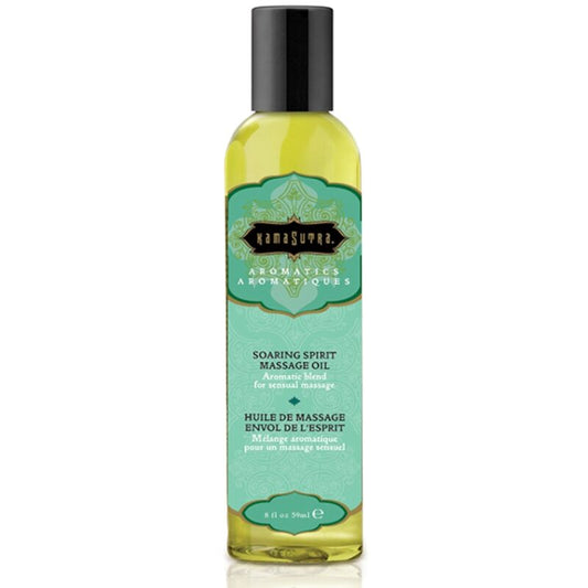 Kamasutra  Cosmetics - Soaing Spirit Massageöl