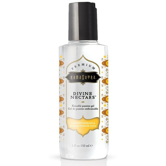 Kamasutra  Cosmetics - Divine Nektars - Intimgel Kokosnuss-Ananas