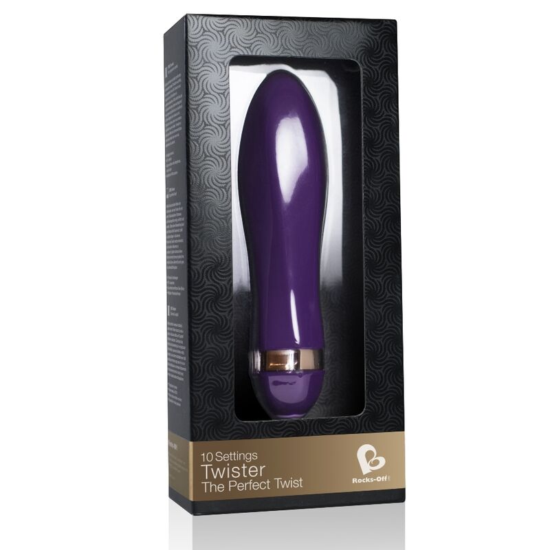 Rocks-off - Twister - Vibrator