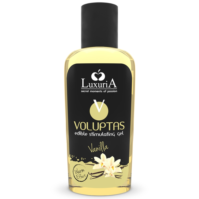 Intimateline - Luxeria Voluptas - Vanille Gleitgel