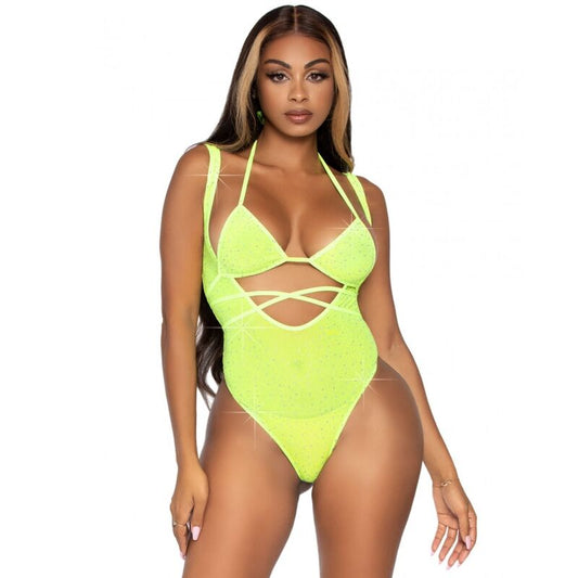 Leg Avenue - Bikini-top und Body,