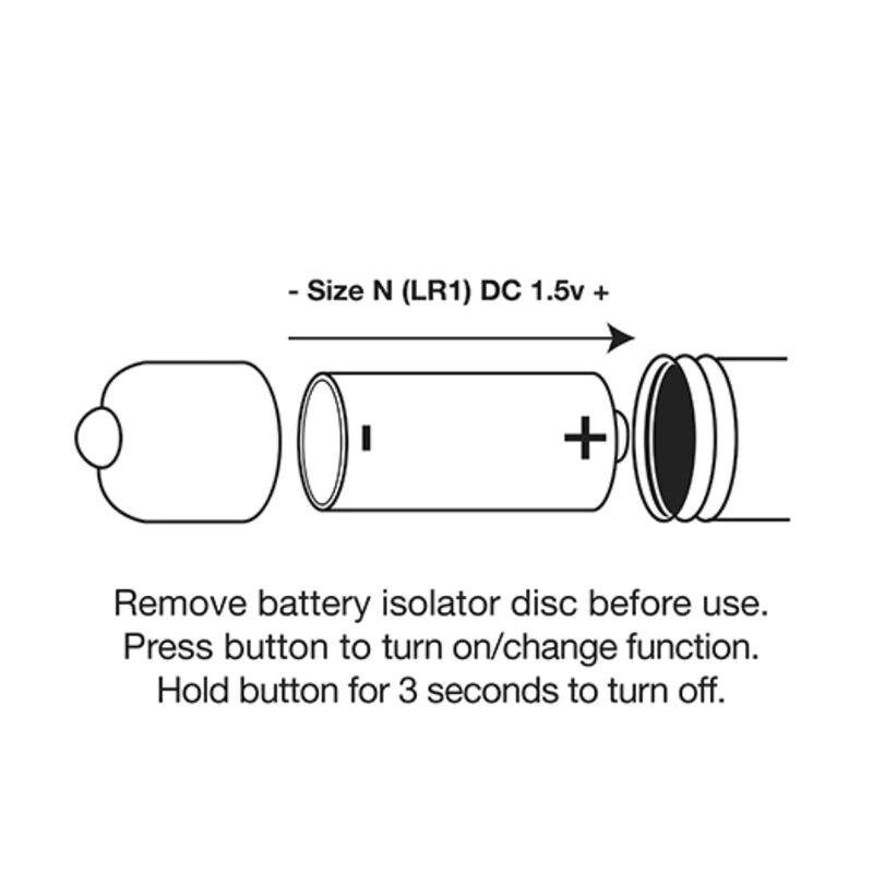 Rocks-off - Bullet-Vibrator