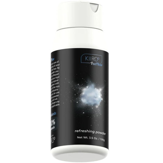 Kiiroo - Feelnew - Erfrischendes Pflegepulver